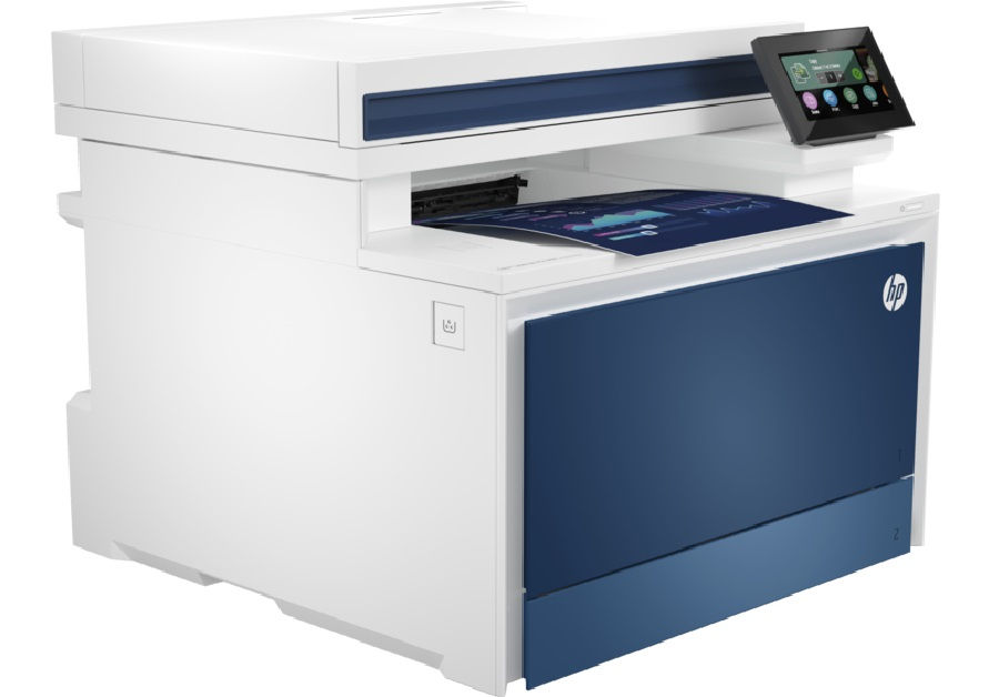 Hp LaserJet Pro MFP 4303fdw - image 2