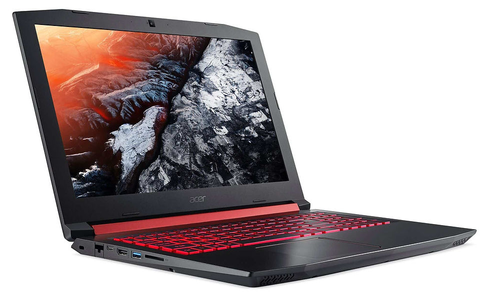 ACER NITRO 5 Gaming 12th Gen Core i7-12650H, 16GB DDR5 RAM, 512GB SSD, RTX - image 2