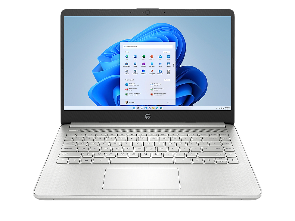 Ex-UK Hp notebook 14s core i5 13th gen 8gb ram/512gb ssd at Intechs Computers, World Business Center, 3rd Floor, Shop 9, Tom Mboya Street, Nairobi