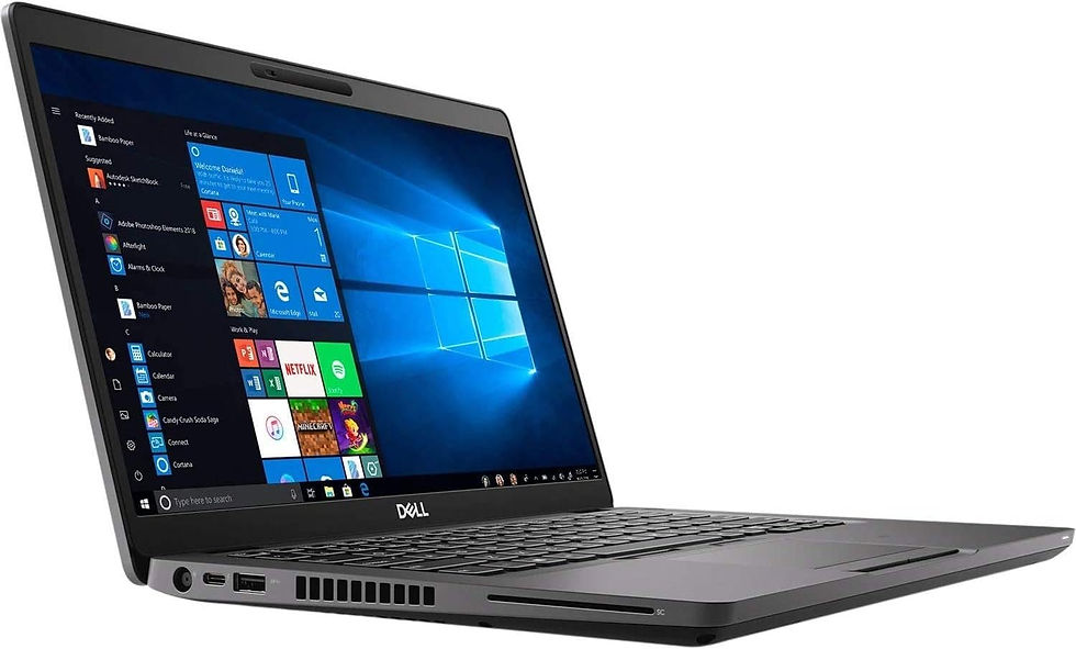 Dell Latitude 5400 - Intechs Computers Nairobi