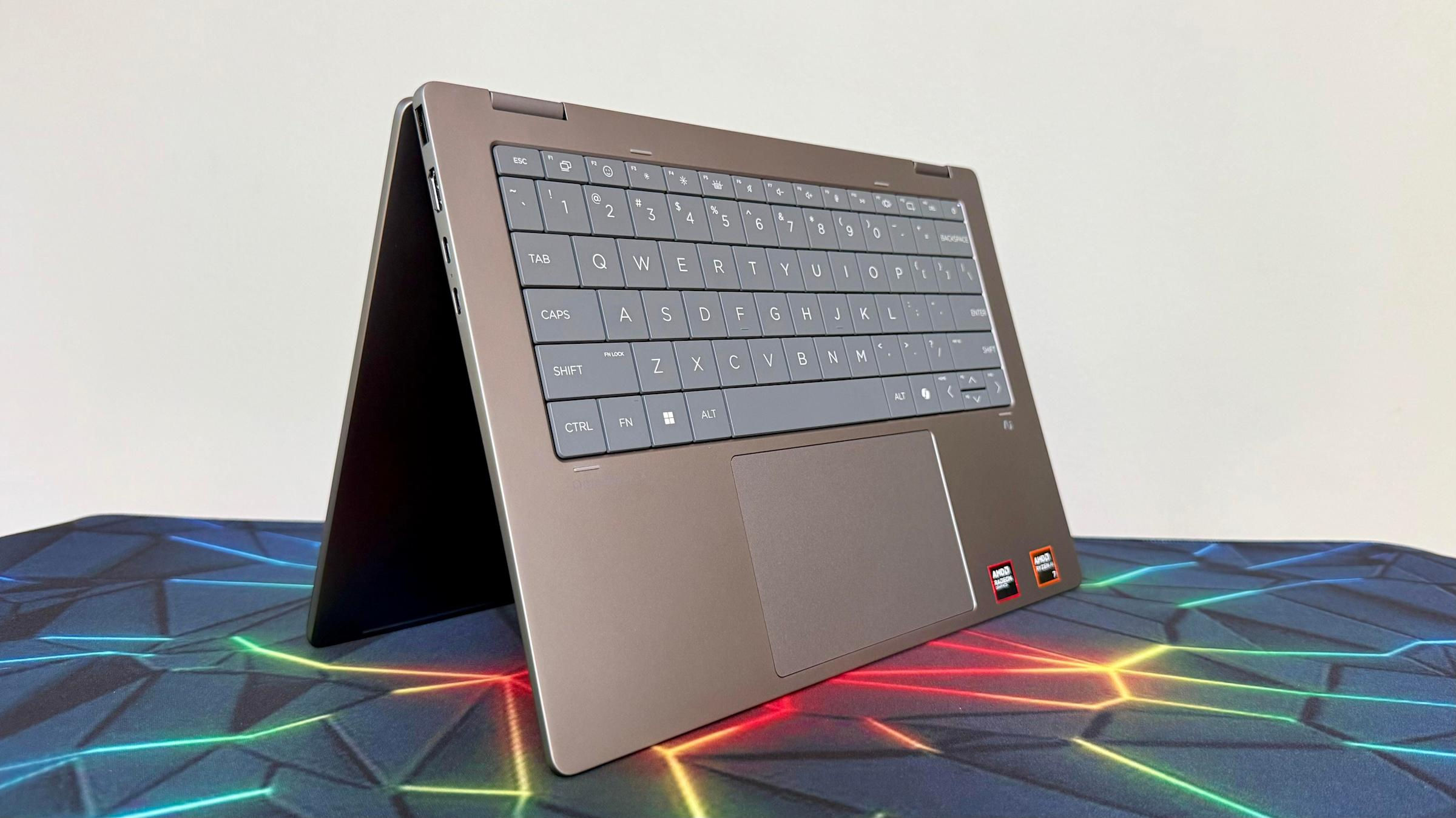 HP OmniBook X Flip 14-fm0023dx, Intel Core Ultra 7 256V, 16GB LPDDR5x 8533 (onbo at Intechs Computers, World Business Center, 3rd Floor, Shop 9, Tom Mboya Street, Nairobi