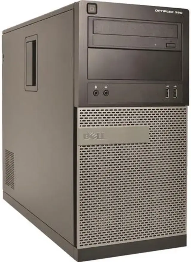 Dell Optiplex Core i5 2nd Gen 4/500