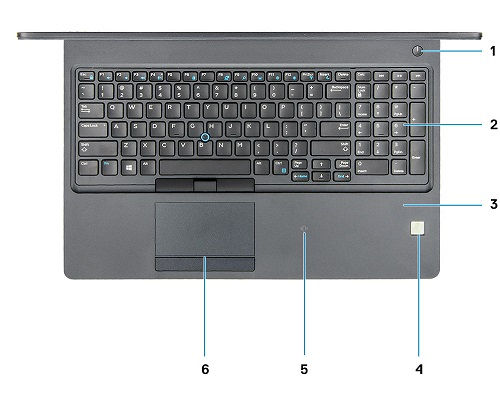 Dell 5590 Intel Core i7 8th gen 16/512SSD - image 2