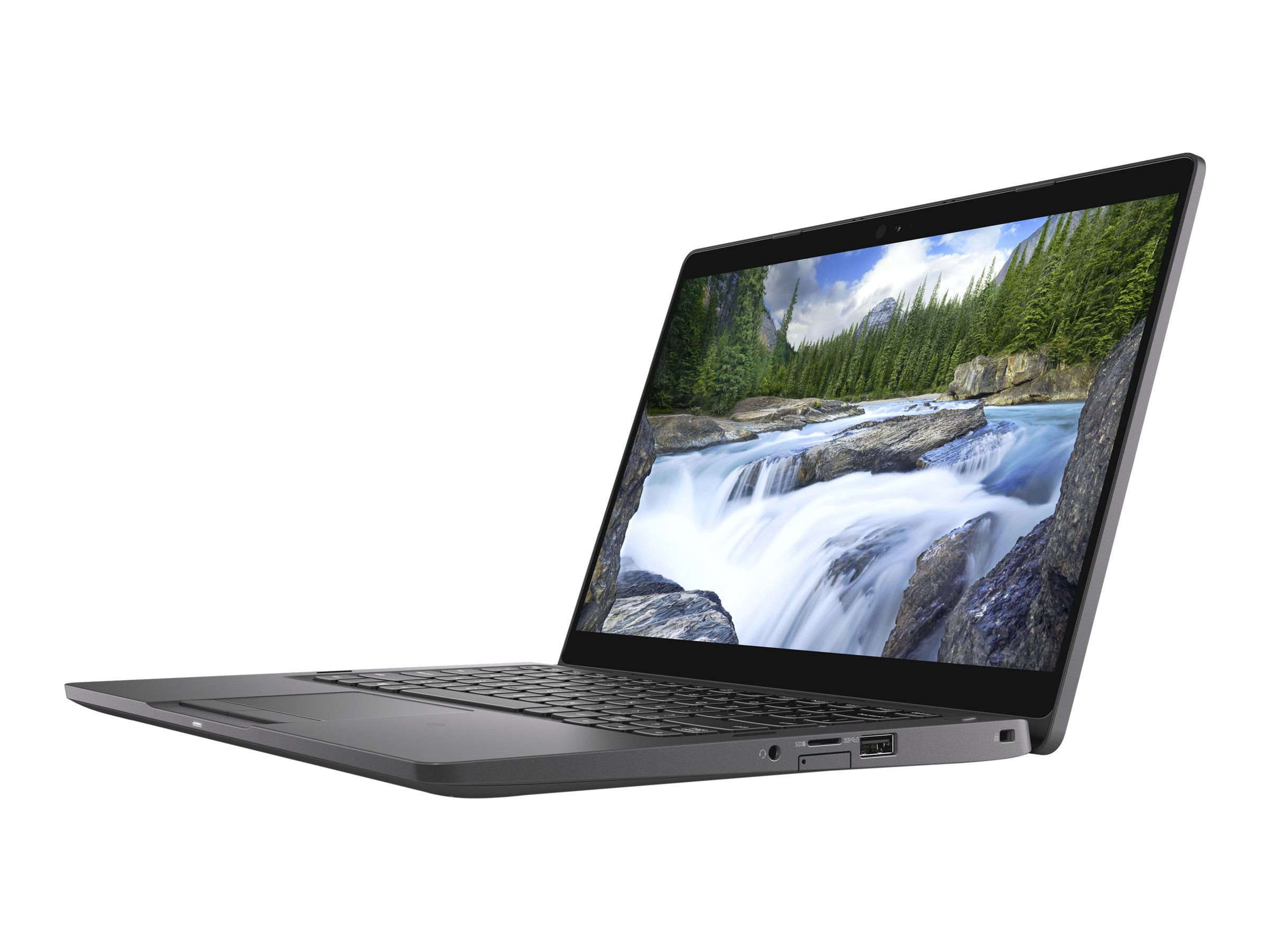 Ex-UK Dell Latitude 5300 Core i7 8th Gen 8GB RAM 256GB SSD 13.3"