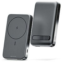 Wireless charger and power bank