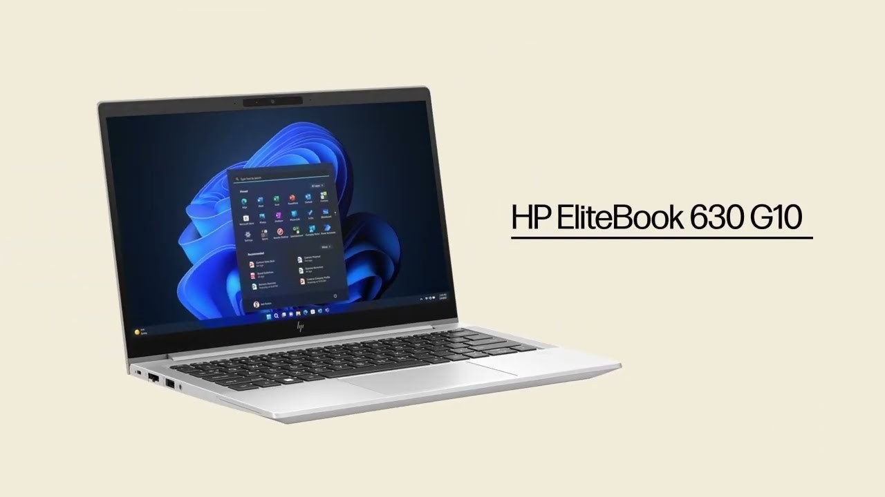 HP EliteBook 630 G10, Intel Core i5 1335U, 8GB, 512GB SSD, FreeDOS, 13.3" FHD, N – Intechs Computers Nairobi