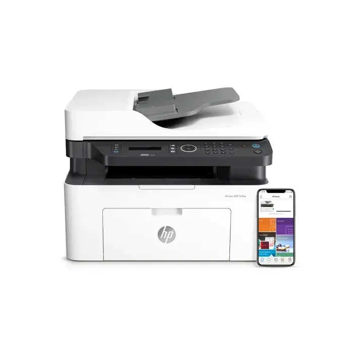 Hp Laser MFP 137 fnw