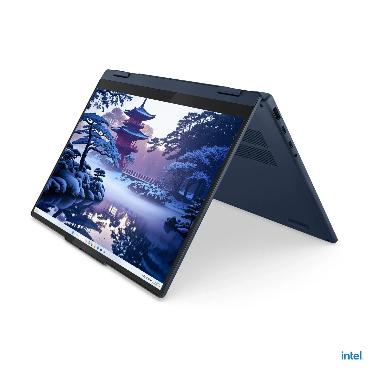 Lenovo IdeaPad 5 2-in-1 14IAL10, Intel Core Ultra 5 225U, 8GB LPD5X 8000 (Not Up at Intechs Computers, World Business Center, 3rd Floor, Shop 9, Tom Mboya Street, Nairobi