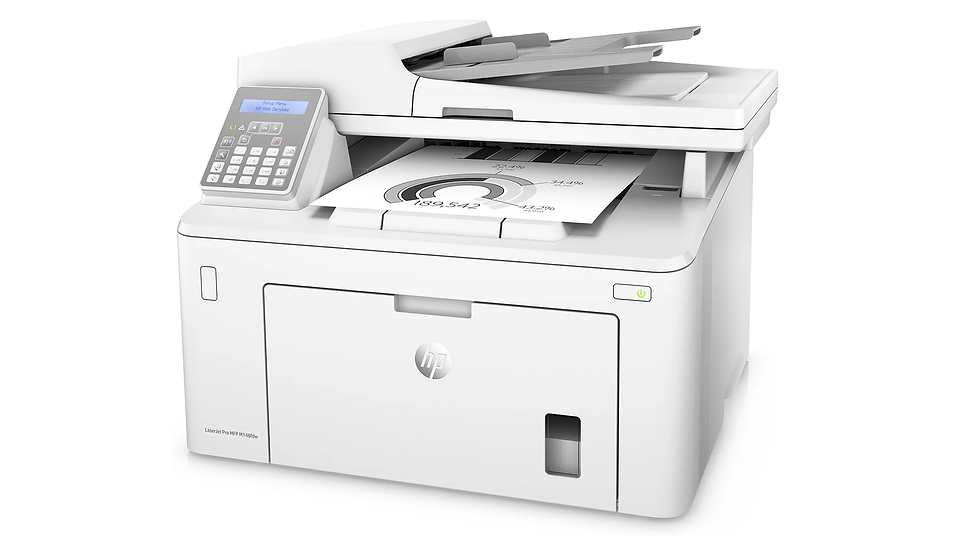 Hp Laserjet 428fdw - image 2