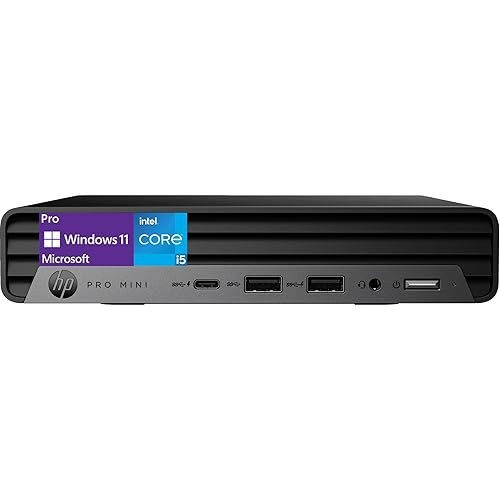 HP Pro Mini 400 G9 (Core i5/Core i7, 8-16GB, 512GB SSD, No Monitor) – Intechs Computers Nairobi