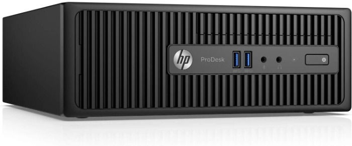 HP 400G3 Core i3( 6TH GEN) SFF 4GB 500 - image 2