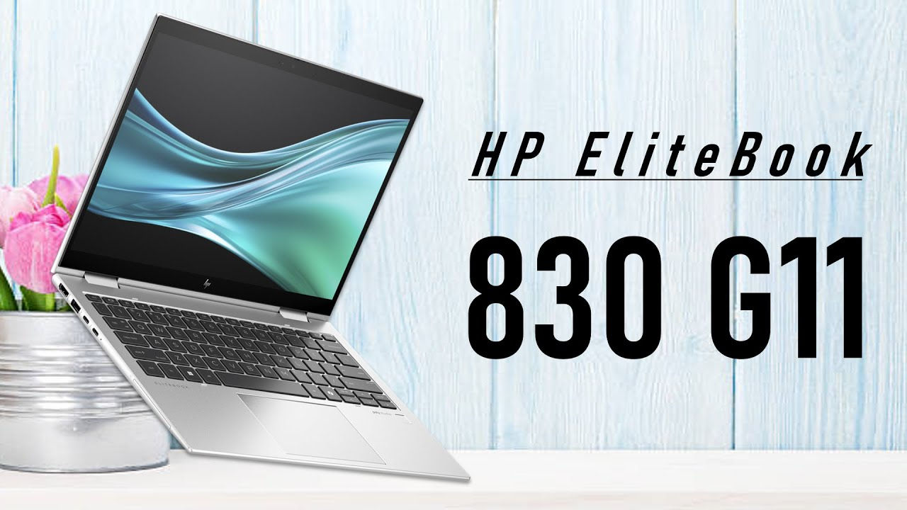 HP EliteBook 830 G11 X360 - Core Ultra 7 155U Vpro, 16GB RAM LDDR5x-6400Mhz at Intechs Computers, World Business Center, 3rd Floor, Shop 9, Tom Mboya Street, Nairobi