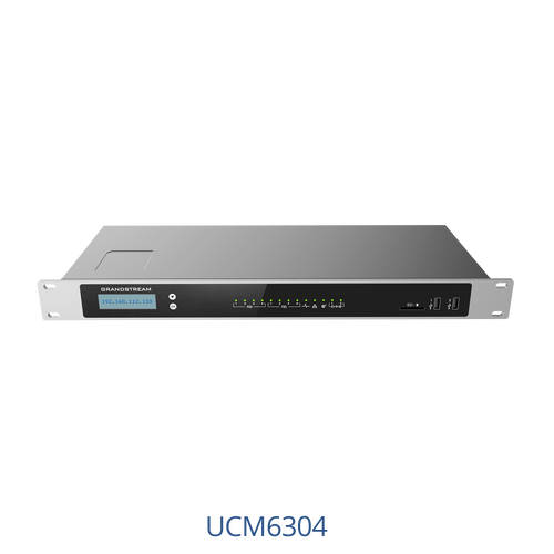 Grandstream UCM6304 IP PBX-Supports Up to 2, 000 users at Intechs Computers, World Business Center, 3rd Floor, Shop 9, Tom Mboya Street, Nairobi