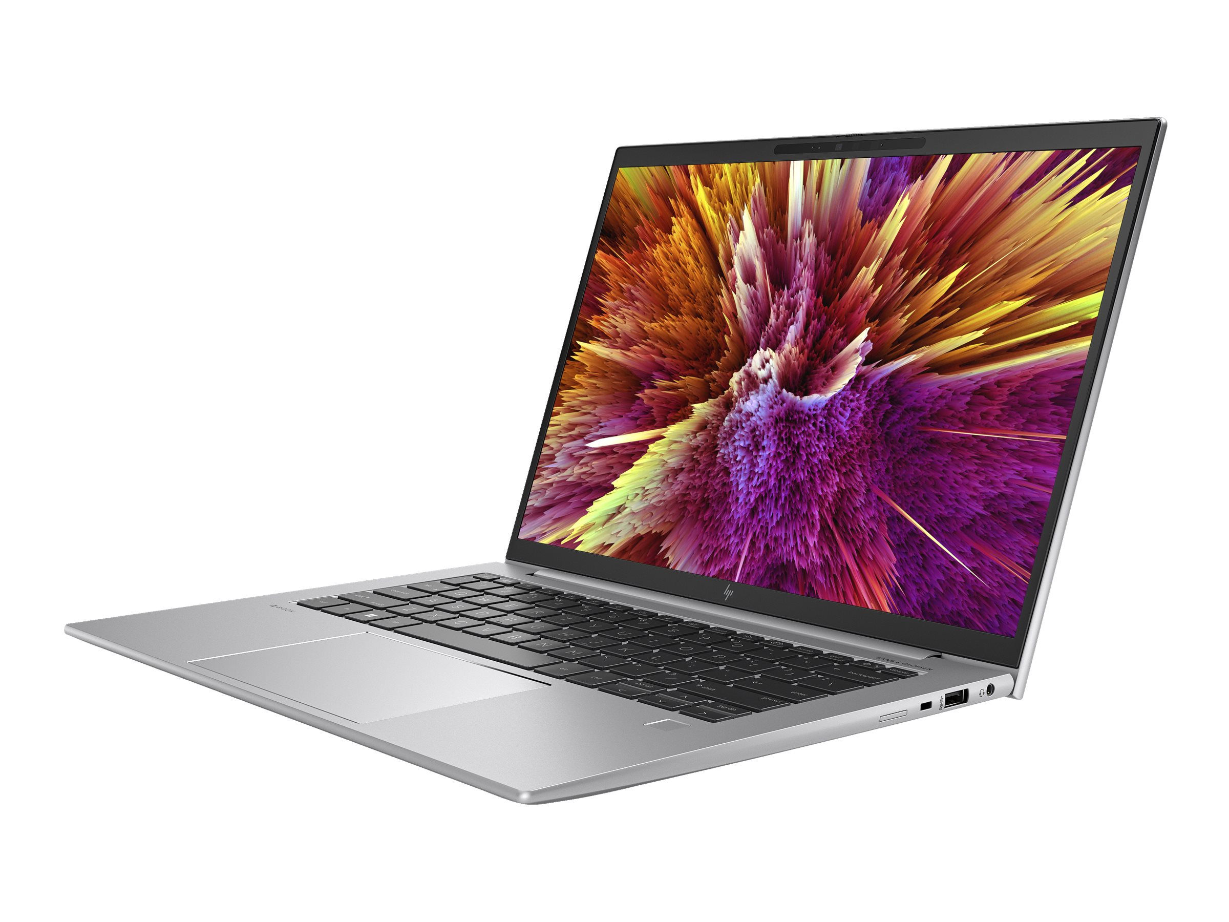 Ex-UK HP ZBook Firefly 14 G10 Core i7 13th Gen 16GB RAM 512GB SSD 14" at Intechs Computers, Nairobi