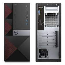 Dell Vostro 3910 MT, Intel Core i7 12700, 8GB DDR4 3200, 1TB HDD