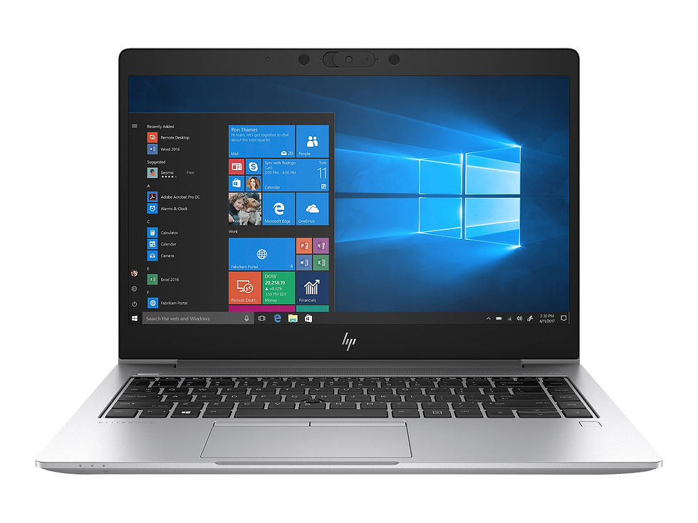 HP EliteBook 745 G6 - Intechs Computers Nairobi
