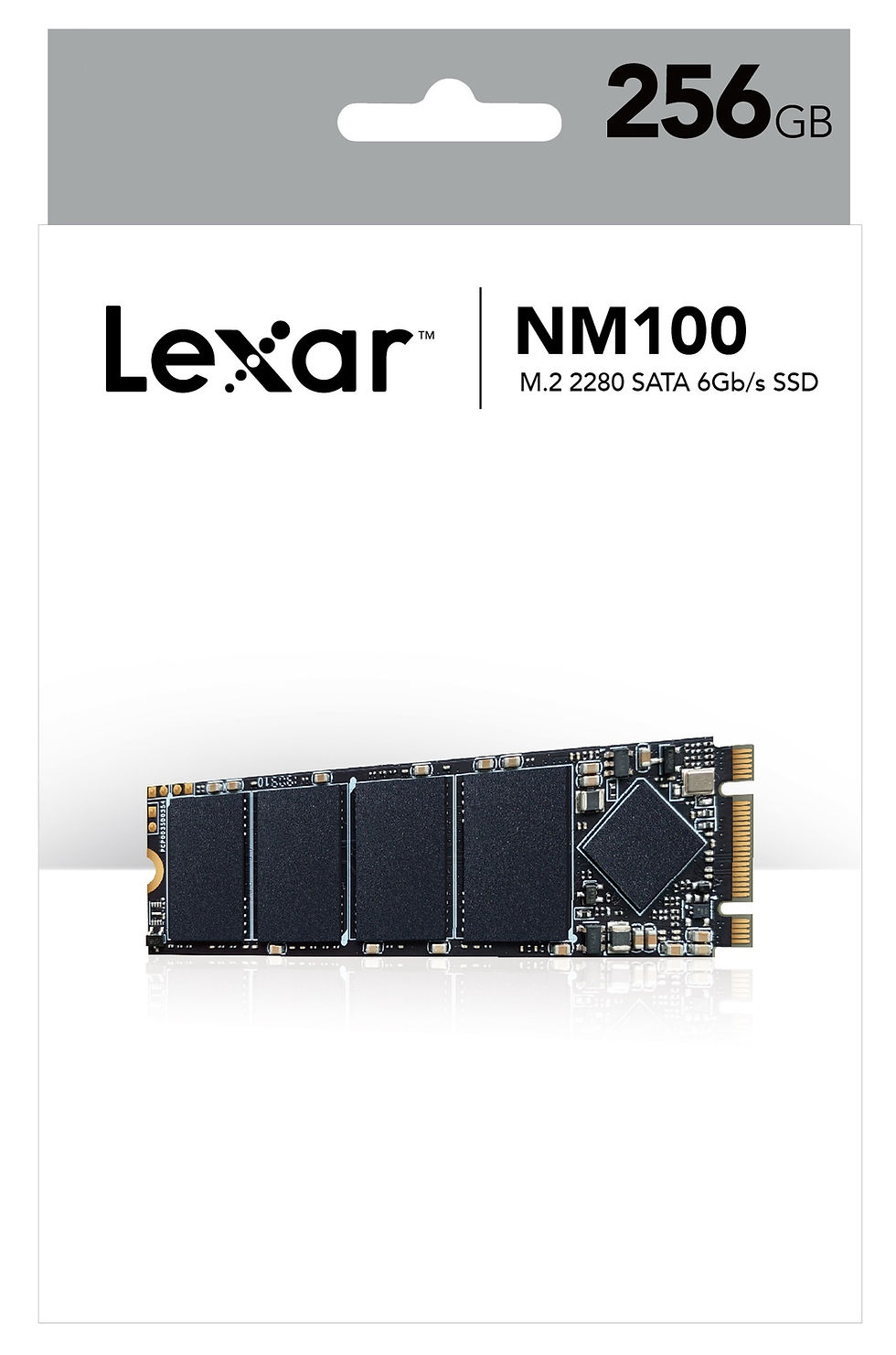 Lexar m.2 256ssd