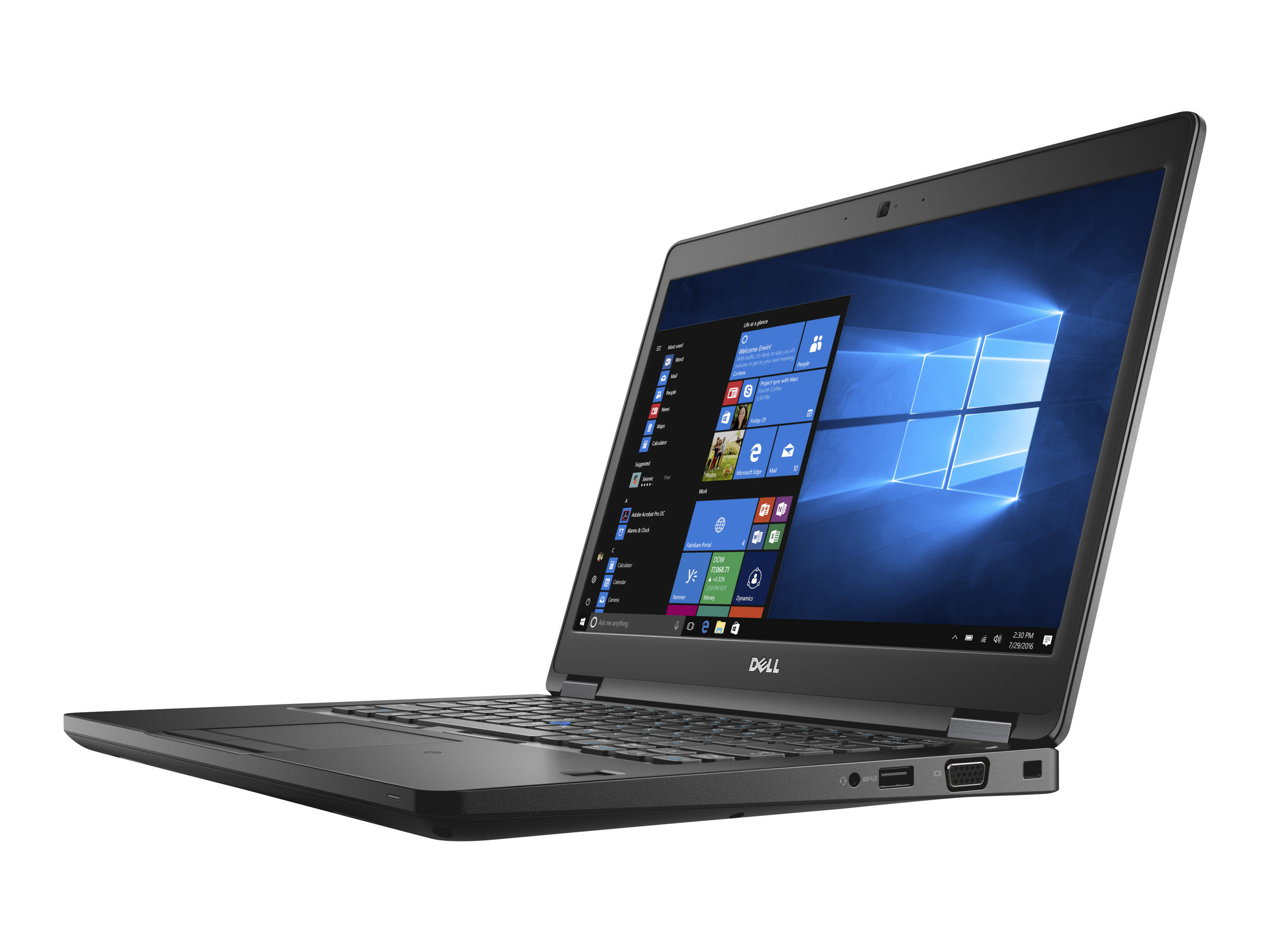 Ex-UK Dell Latitude 5480 Core i5 7th Gen 8GB RAM 256GB SSD 14" at Intechs Computers, Nairobi
