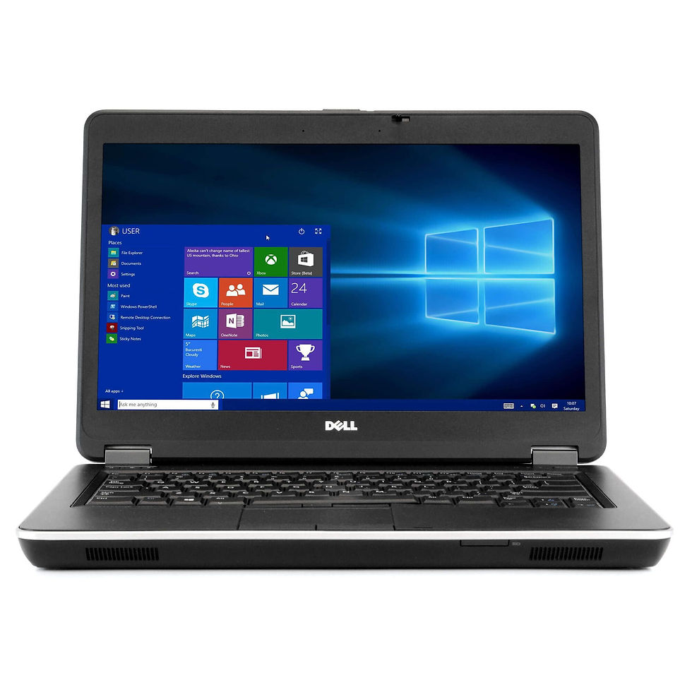 Dell Latitude E6440 - Intechs Computers Nairobi