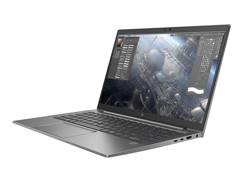 Ex-UK HP ZBook Firefly 14 G8 Core i7 11th Gen 32GB RAM 512GB SSD 14" 4GB GPU at Intechs Computers, Nairobi