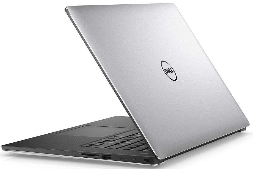 Dell 5510: Core i7 6th gen, 16GB RAM, 512GB SSD, 15.6" (NT at Intechs Computers, Nairobi