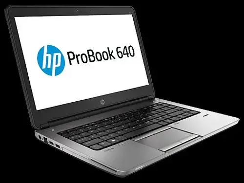 HP 640 G1 Intel Core i5 4th gen 8/128SSD