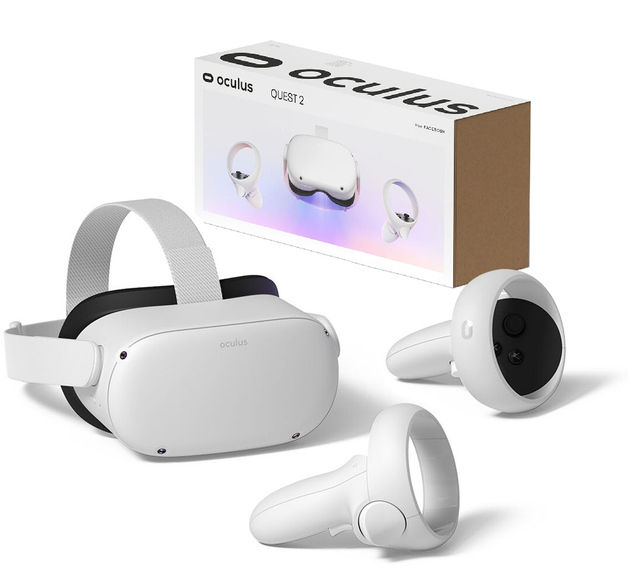 Oculus Quest 2 128GB