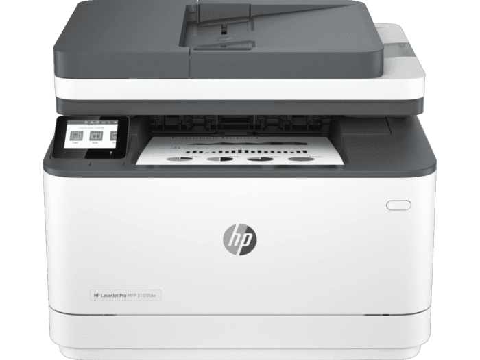 HP LaserJet Pro 3103fdw at Intechs Computers, Nairobi