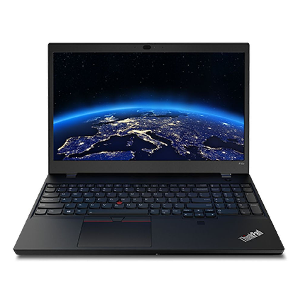 Ex-UK Lenovo ThinkPad P15v Core i7 12th Gen 16GB RAM 512GB SSD 15.6" 4GB GPU at Intechs Computers, Nairobi