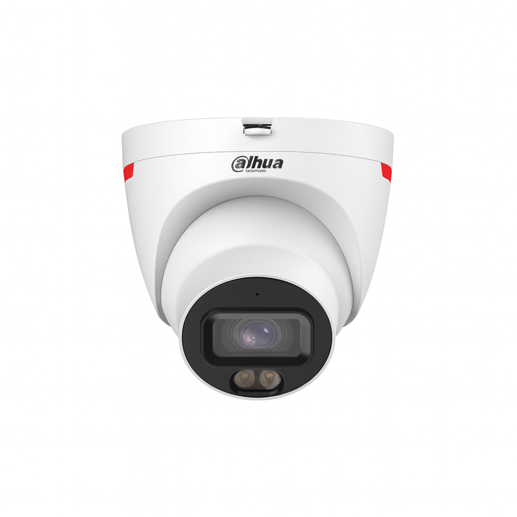 DAHUA IPC-HDW2449T-S-PRO 4MP (2.8 mm) WizColor Dome Network Camera-4MP WizCol... at Intechs Computers, Nairobi