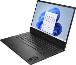 Thumbnail: HP Envy 14 x360 laptop open with Windows 11 screen
