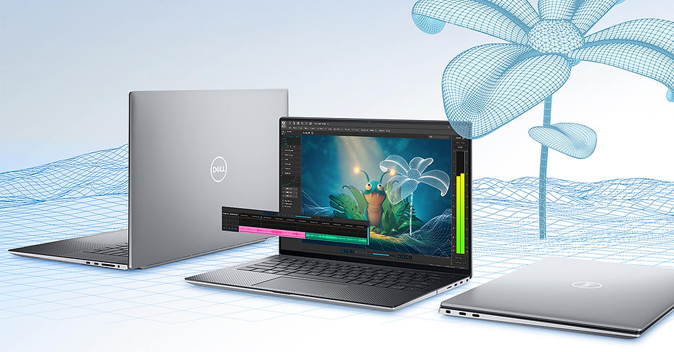 Dell Precision 5570 - Intechs Computers Nairobi