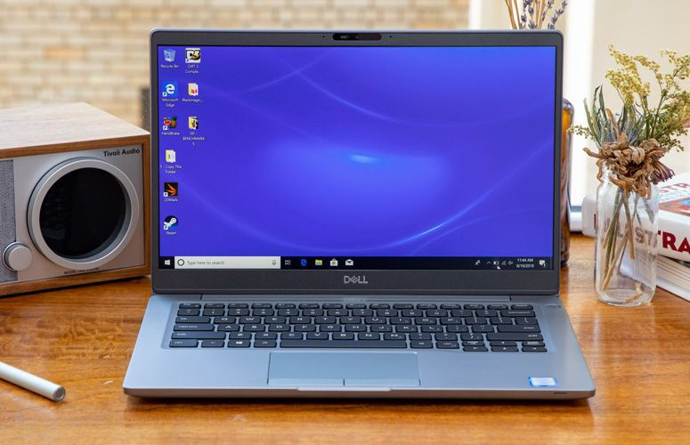 Ex-UK Dell Latitude 7390 Core i7 8th Gen 8GB RAM 256GB SSD 13.3" at Intechs Computers, Nairobi