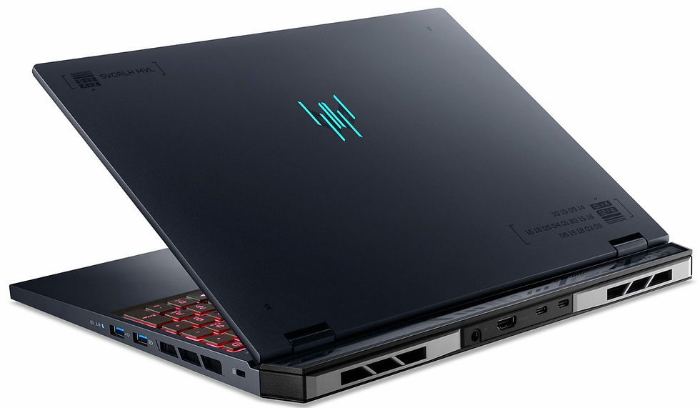 Acer Predator Helios Neo PHN16-72-95B2 Core i9-14900HX, 16GB RAM, 1TB SSD, RTX 4 at Intechs Computers, Nairobi