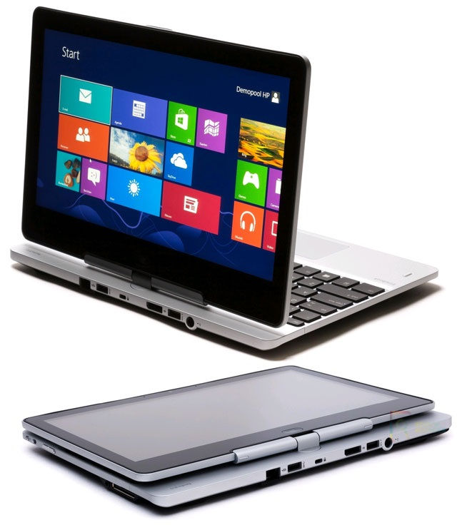 Hp 810g3 6th gen Intel Core i5 8GB 256GB