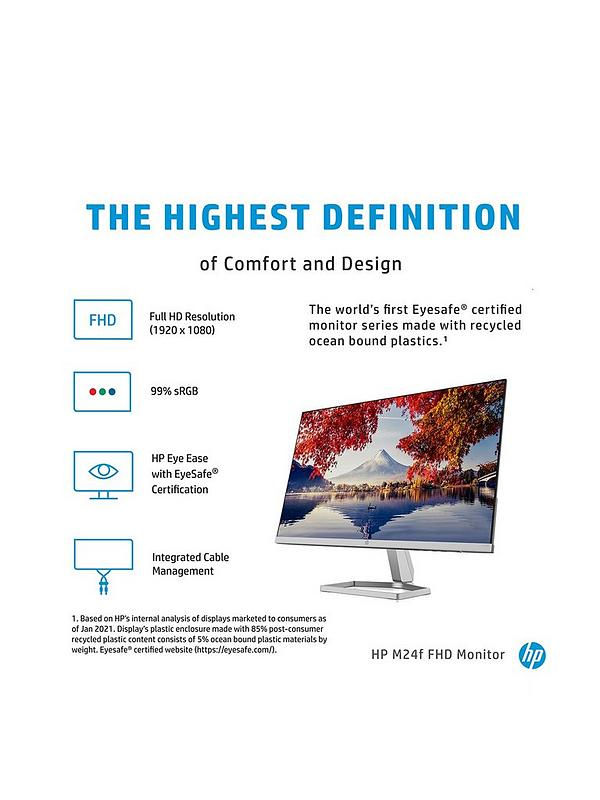 HP M24F FHD MONITOR
