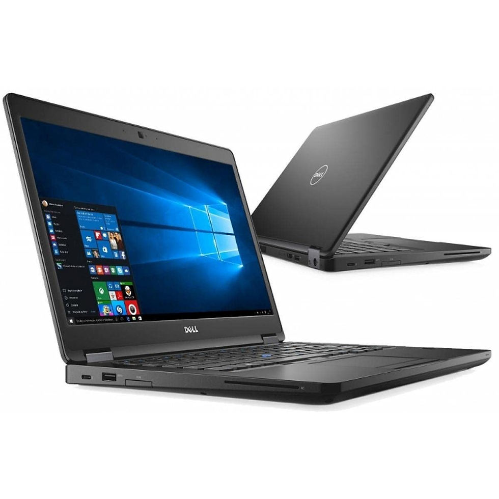Dell 5580 Intel Core i7 7th gen 16/512SSD