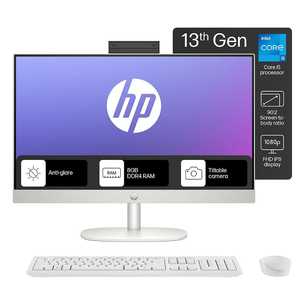HP All-in-One PC - Intechs Computers Nairobi