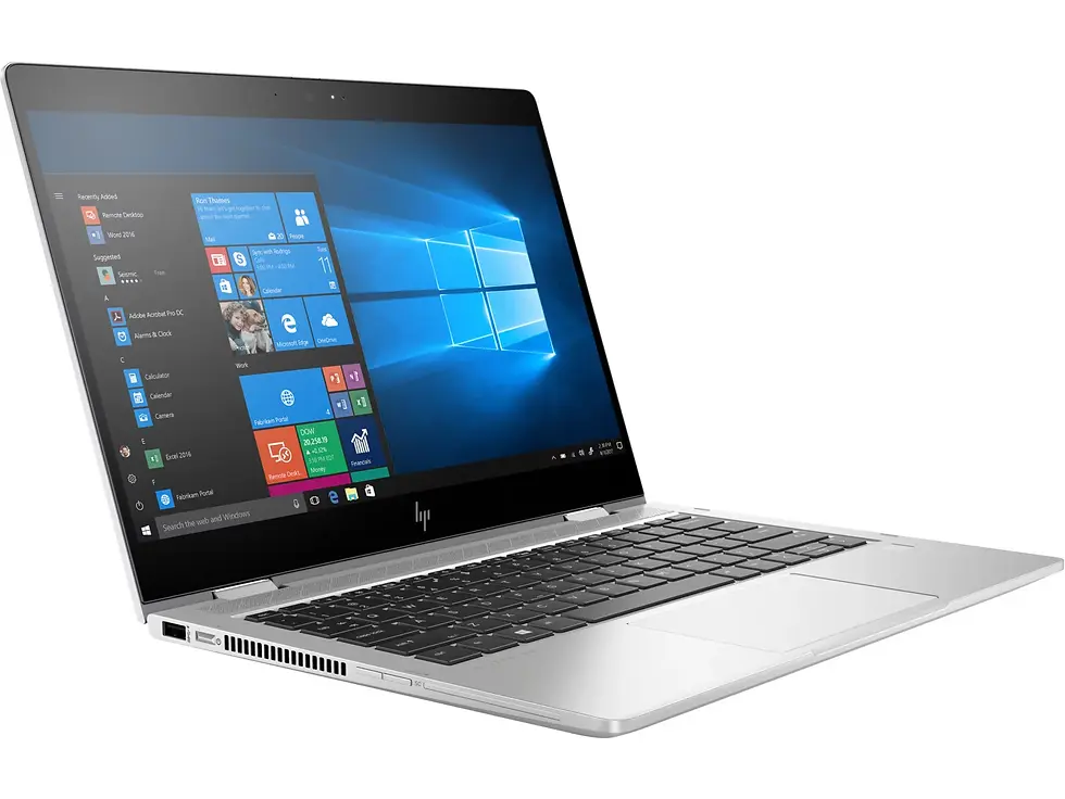 HP 830 g6 x360 Intel Core i5 16/256