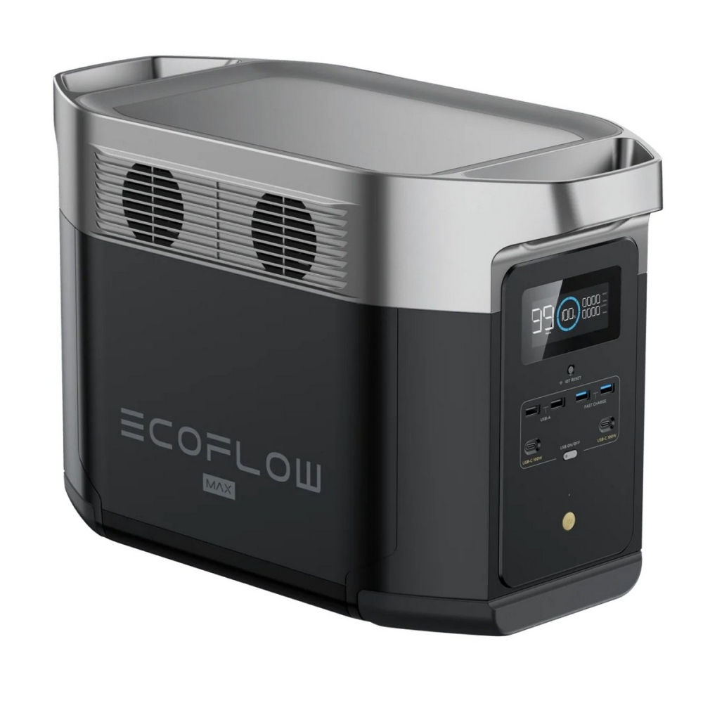 ECOFLOW DELTA MAX 2000 (DELTA2000-UK) 4897082664697 at Intechs Computers, Nairobi