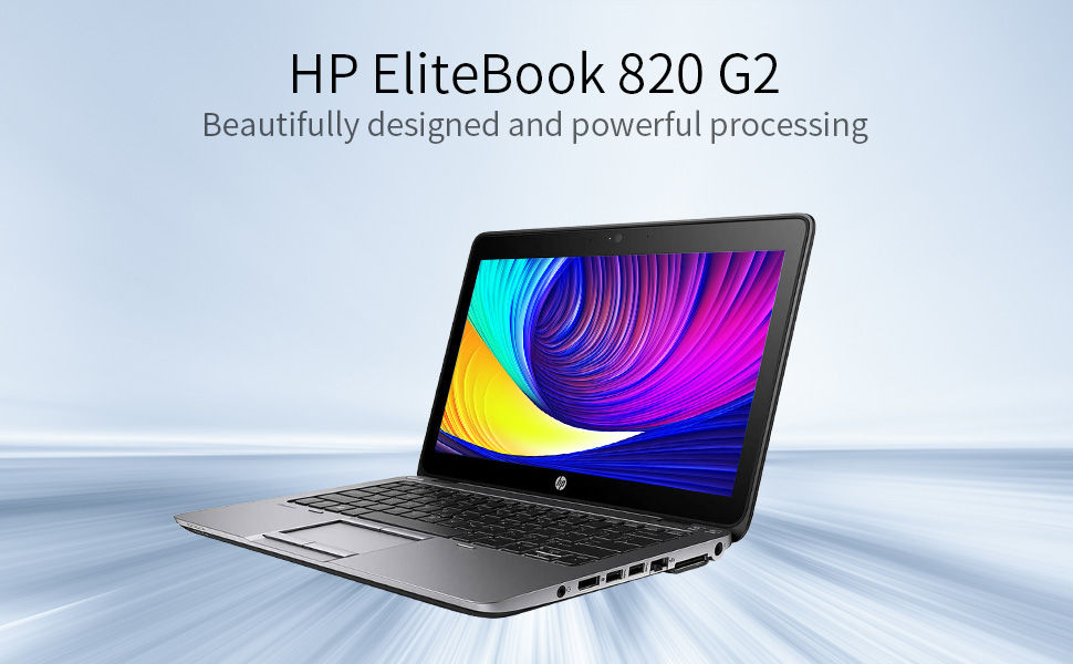 HP 820 g2 Intel Core i5 4/500