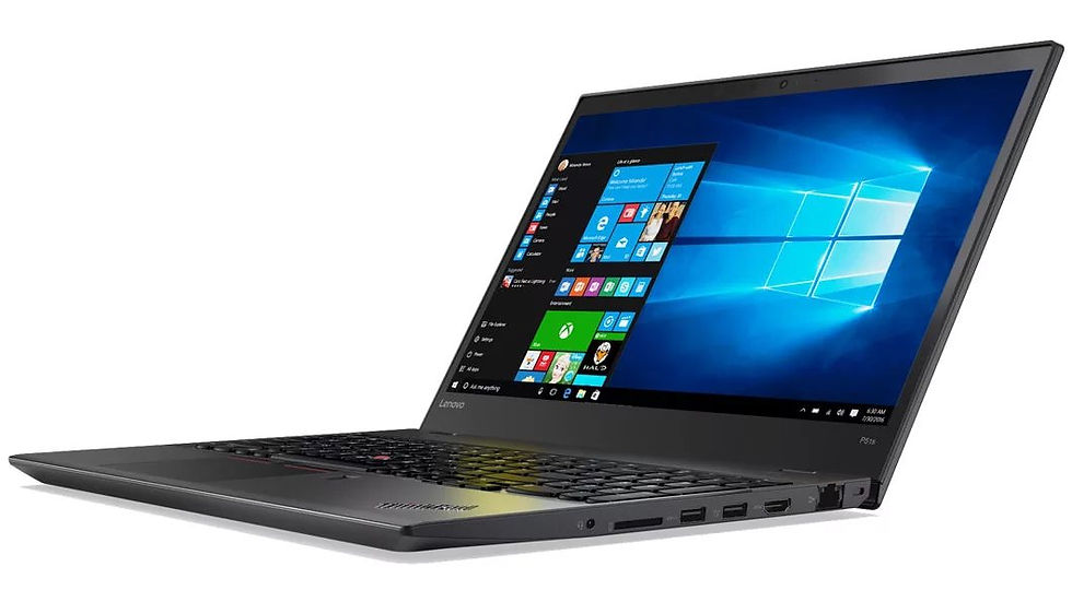 Lenovo ThinkPad P51s - Intechs Computers Nairobi