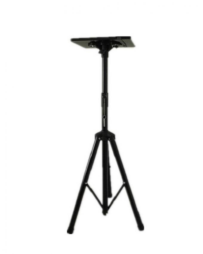 TECHCOM TC-PS-120 PROJECTOR STAND UP 1.2MTR ADJUSTABLE