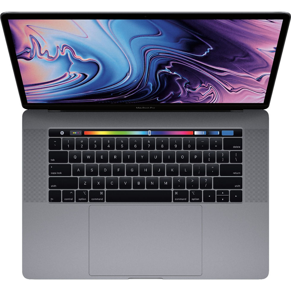 Apple MacBook Pro 15 2019 Core i9 64GB/1TB 15.4" at Intechs Computers, Nairobi