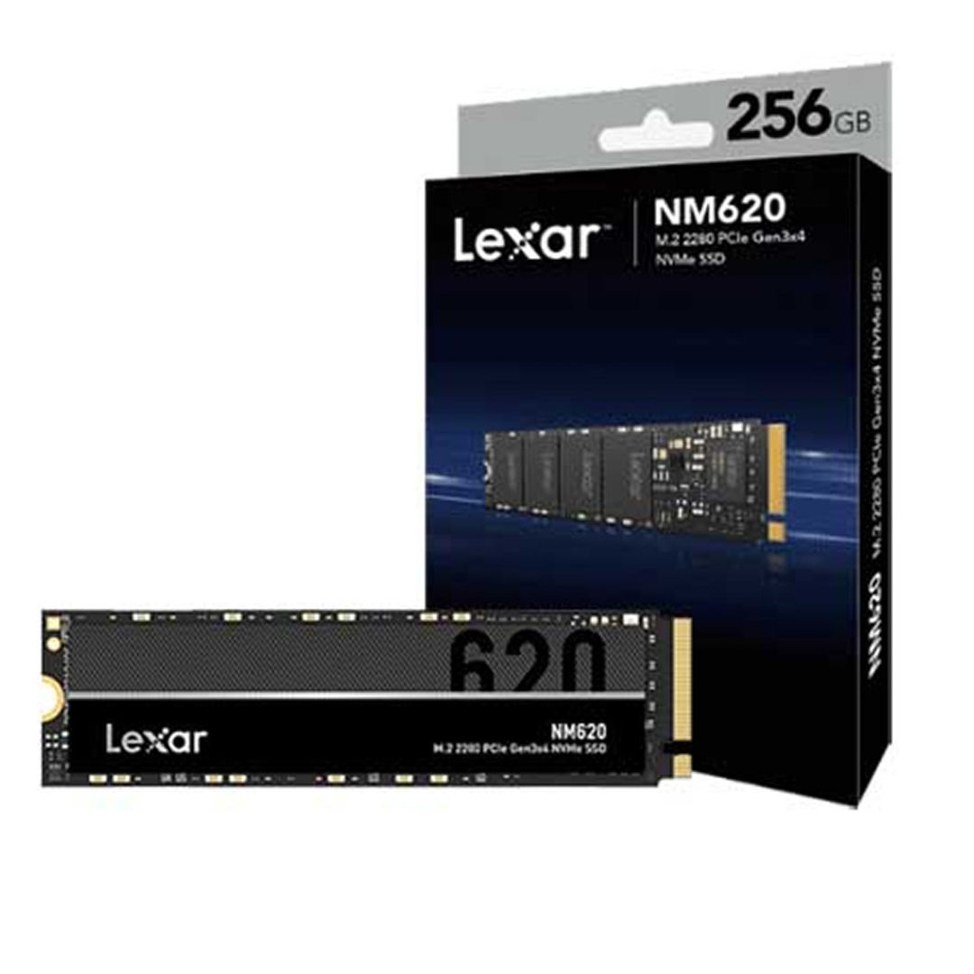Lexar NM620 M.2 256 GB SSD