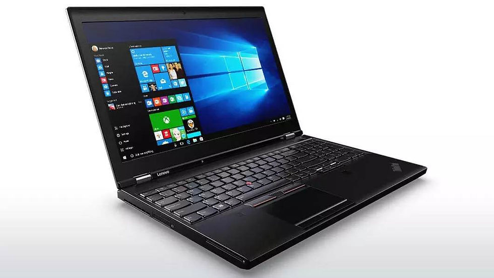 Lenovo ThinkPad P50 - Intechs Computers Nairobi