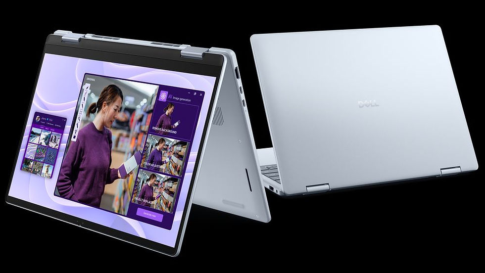 Dell 14 Plus 2-in-1 DB04250 X360 - Core Ultra 7 256V, 16GB RAM 1TB SSD, 14" at Intechs Computers, Nairobi