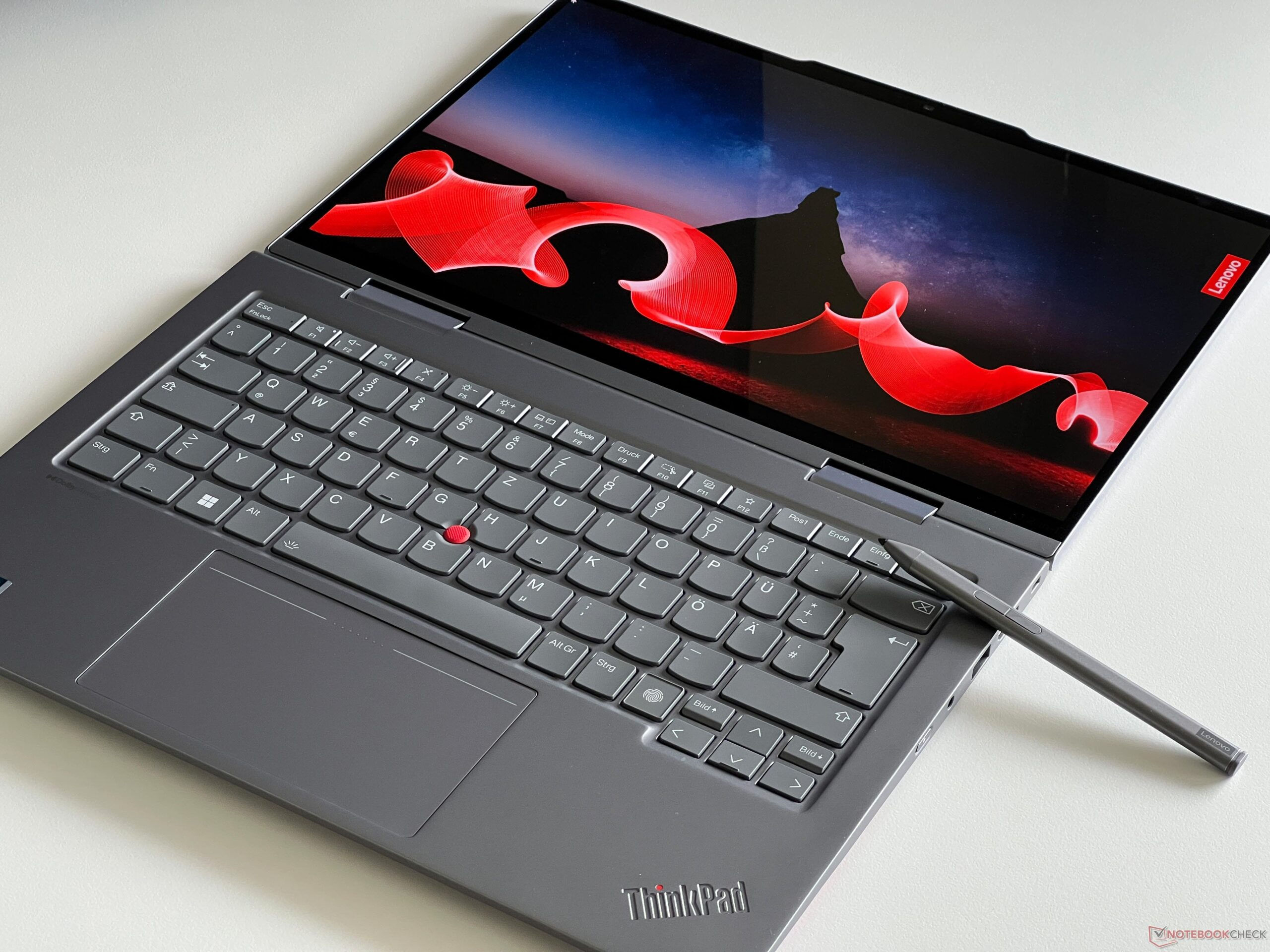 Thinkpad X1 2 in 1 G10 Aura Edition - Core Ultra 7-268V Pro, 32GB RAM LPDDR5x at Intechs Computers, World Business Center, 3rd Floor, Shop 9, Tom Mboya Street, Nairobi