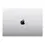 Thumbnail: MacBook Pro M4 (14-inch, 16GB RAM, 512GB SSD) - Silver