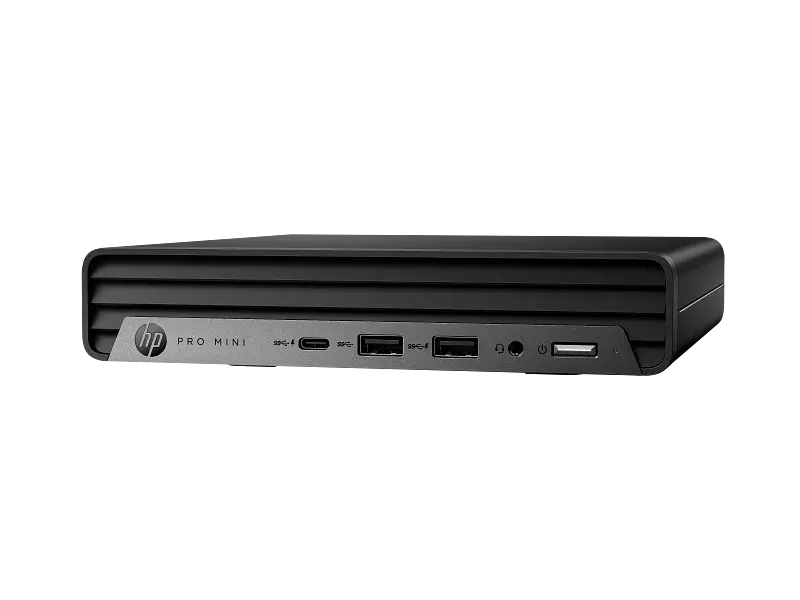 HP Pro Mini 400 G9 Desktop PC, Intel Core i5 14500T, 16GB DDR5 4800, 512GB PCIe